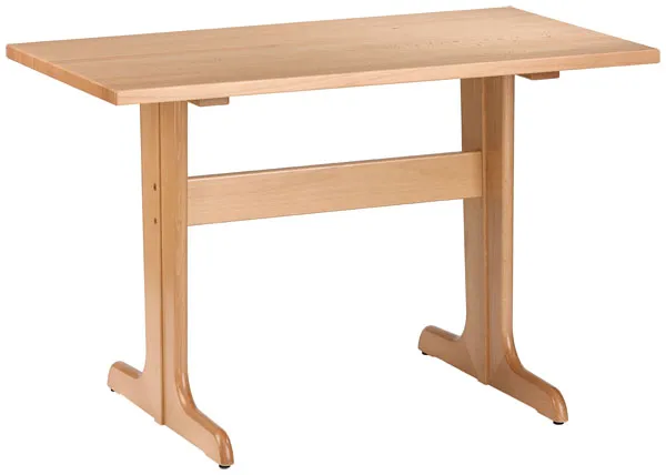 Table à longeron