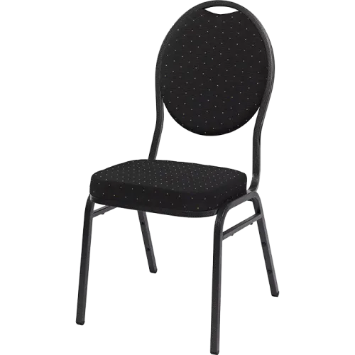Chaise empilable, chaise de banquet Monza Eco 1
