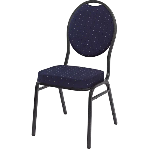Chaise empilable, chaise de banquet Monza Eco 1