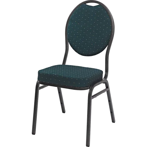 Chaise empilable, chaise de banquet Monza Eco 1