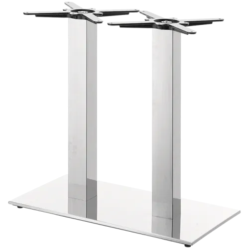 Piètement de table chromé C-04070