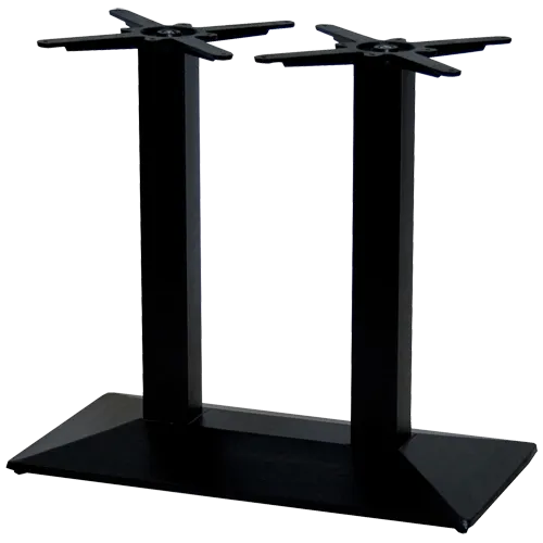 Piètement de table en fonte K-04080
