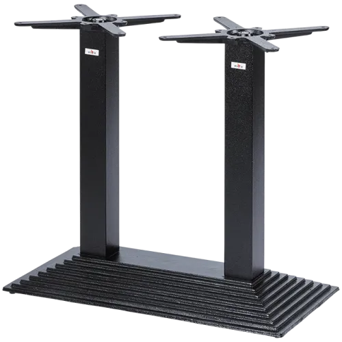 Piètement de table en fonte T-04080