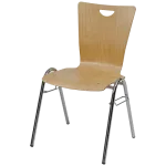 Chaise de conférence Bella Image 3