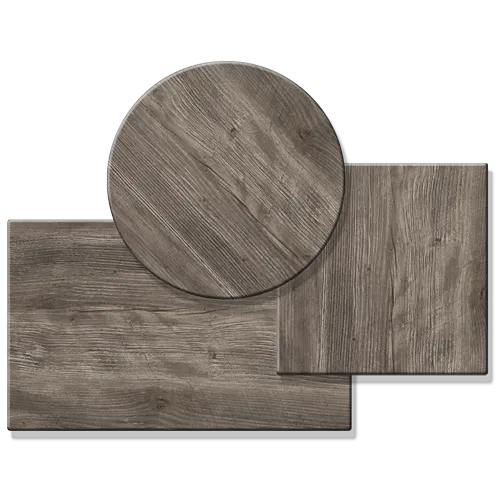 Plateau Werzalit 179 Ponderosa Gris