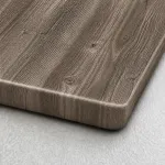 Plateau de table Werzalit 179 Ponderosa gris Image 2
