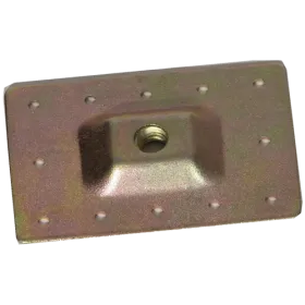 Kit de montage de plateau, matériel de montage