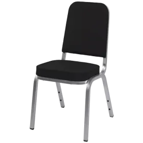 Chaise empilable, chaise de banquet Bruessel