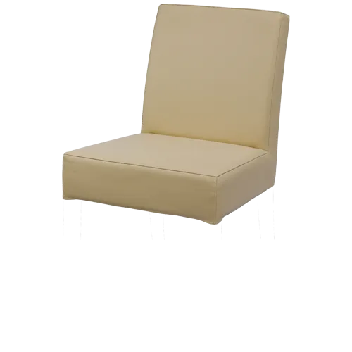 Chaise rembourrée Corona 2