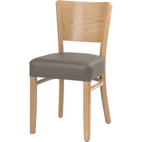 Chaise de restaurant Mandy