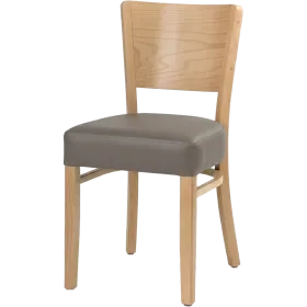 Chaise de restaurant Mandy
