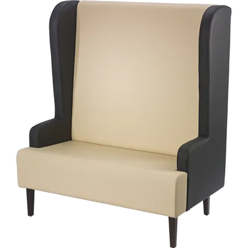 Banquette gastronomique, banquette rembourrée