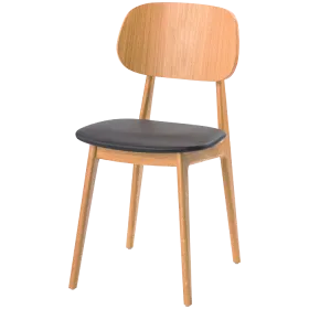Chaise en bois Sandra