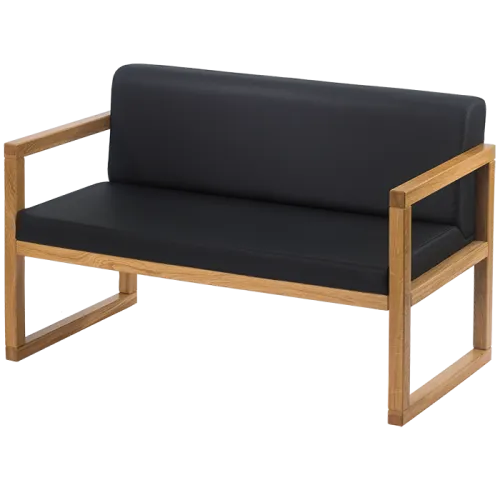 Banc rembourré, banc gastronomique