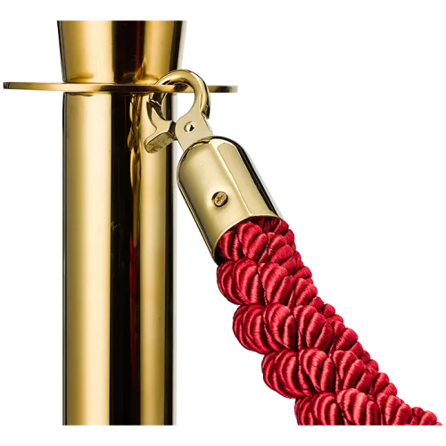 Cordon pour systèmes de guidage de personnes