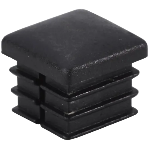 Patins de chaise en plastique 26x26mm