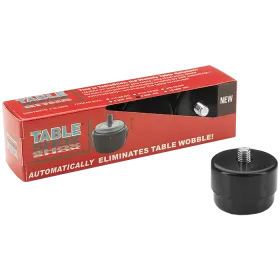 Pied de réglage Table Shox