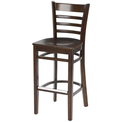 Tabouret de bar, chaise de bar Nikki