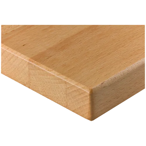 Plateau de table en hêtre massif 30