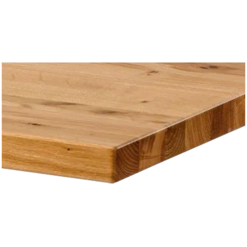 Plateau de table chêne cendré 40
