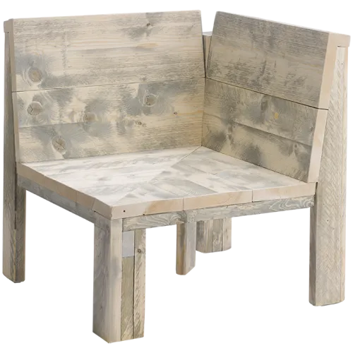 Bois de construction Module de salon 2