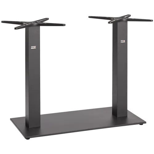 revêtu par poudre en anthracite</p><p>Colonne : aluminium, revêtu par poudre en anthracite</p><p>Hauteur : 72 cm</p><p>&amp;nbsp