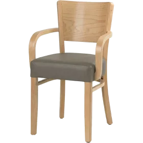 Chaise de restaurant Mandy AL