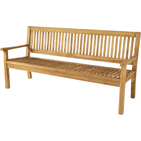 <p>Banco confort de alta calidad<br />Medidas: 180 cm &nbsp