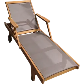 Lot spécial chaise longue premium