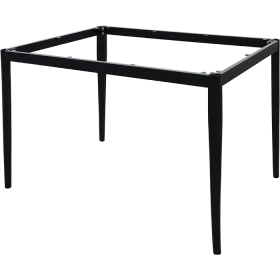 Piètement de table Capri 120 anthracite