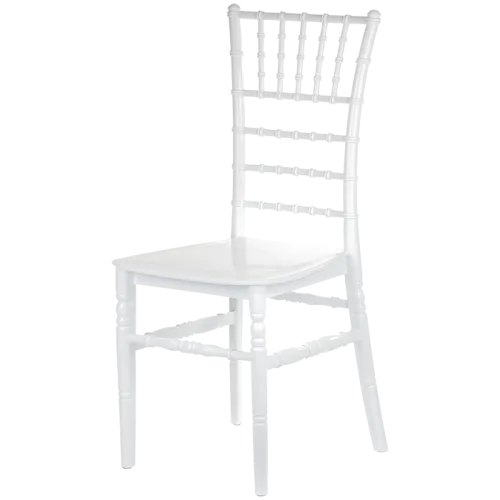 / Chiavari&lt;br /&gt;&lt;br /&gt;Châssis : polypropylène renforcé de fibres de verre en version monobloc (en une seule pièce)&lt;/p&gt;