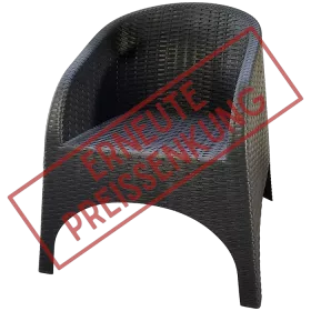 Lot spécial fauteuil empilable Jackson