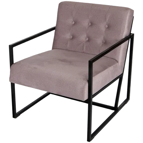<p>Sedia lounge Leeds di Worldwide Seating</p><p>Telaio: acciaio, verniciato a polvere in nero</p><p>Seduta/schienale: a scelta tra similpelle o tessuto di rivestimento</p>