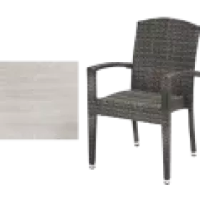 Set de terrasse ABC Worldwide