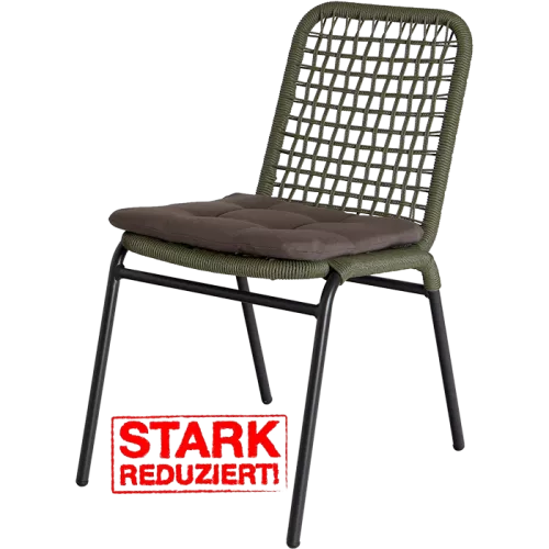 Chaise de terrasse Aurora opal