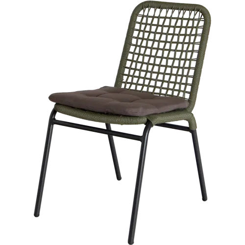 Chaise de terrasse Aurora opal