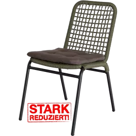 Chaise de terrasse Aurora opal