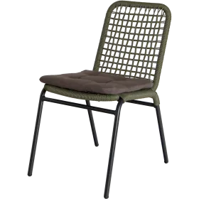 Chaise de terrasse Aurora opal