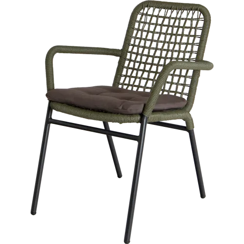 Chaise de terrasse Virtus opal