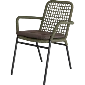Chaise de terrasse Virtus opal