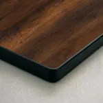 Plateau de table Basic Line Compact Aged Oak Image 2