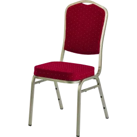 Remaining stock Stacking chair Amsterdam bordeaux