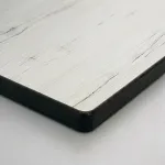 Plateau de table Basic Line Compact Narvik Ash Image 2
