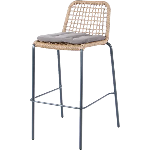 Tabouret de bar Aurora Midi Honey