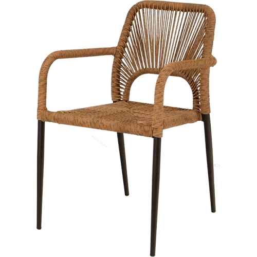 Chaise de terrasse Merkur Honey