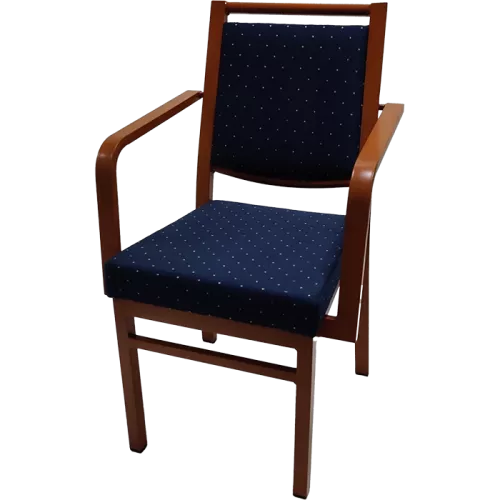 Chaise empilable