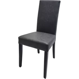 Promotion Chaise Rembourrée Baltimore Gris