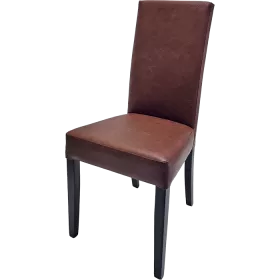 Offre spéciale chaise rembourrée Baltimore bronze