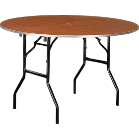 Offre spéciale table de banquet Simplex Eco Ø152 cm