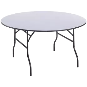 Offre spéciale table de banquet Simplex Molton Ø152 cm